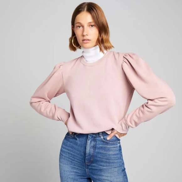 A.L.C. Rayna Sweatshirt XS - Picture 1 of 12